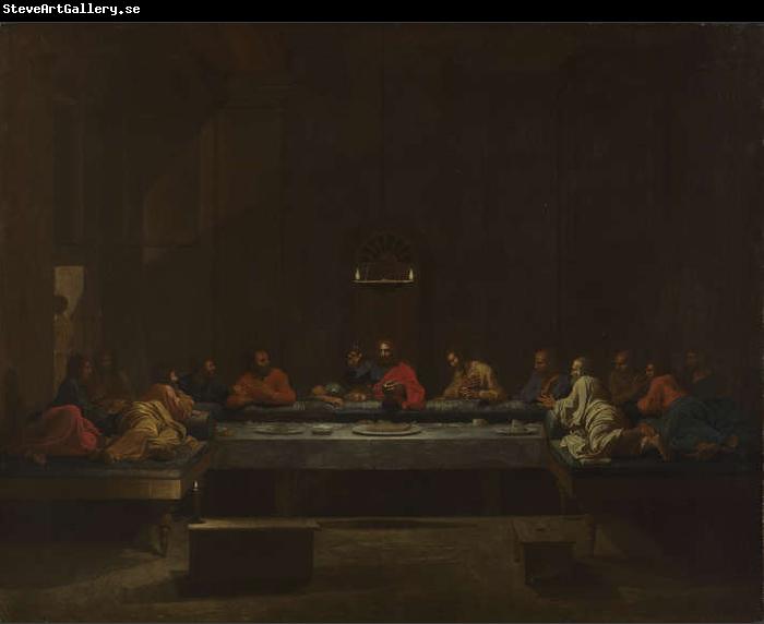 Nicolas Poussin Seven Sacraments